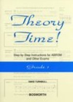 David Turnbull: Theory Time - Grade 1