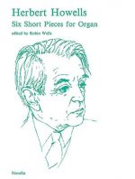 Six Short Pieces for Organ