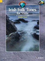 Irish Folk Tunes for Viola: 60 Traditional Pieces