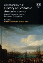 Handbook on the History of Economic Analysis Vol - Great Economists Since Petty and Boisguilbert