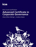 Advanced Certificate in Corporate Governance