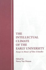 Intellectual Climate of the Early University