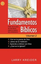 Fundamentos Bíblicos Volumen 2