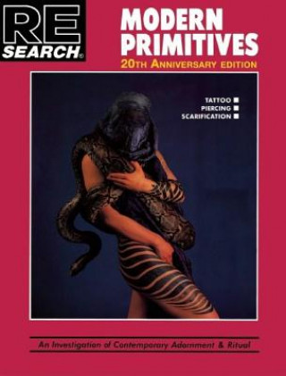 Modern Primitives: 20th Anniversary Deluxe Hardback