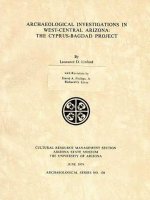 Archaeological Investigations in West-Central Arizona: The Cyprus-Bagdad Project
