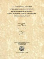 An Archaeological Assessment of the Middle Santa Cruz River Basin, Rillito to Green Valley, Arizona: For the Proposed Tucson Aqueduct Phase B, Cap