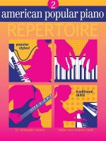 American Popular Piano - Repertoire: Level Two - Repertoire [With CD]