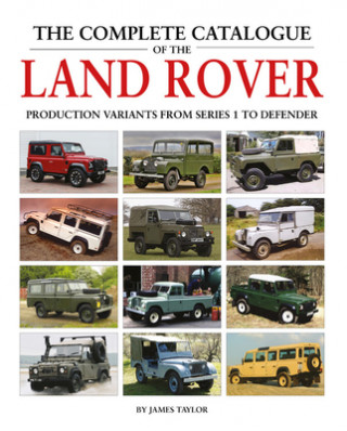 Complete Catalogue of the Land Rover