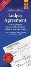 Lodger Agreement Form Pack