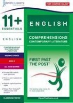 11+ English Comprehensions: Contemporary Literature Book 2