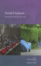 Social Exclusion: Perspectives from France and Japan
