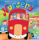My Best Ever Book of Nursery Songs: With CD [With CD (Audio)]