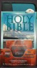 Eric Martin Bible-KJV [With Left Behind]
