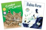 Nurtured and Nuzzled Book Set