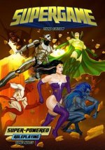 Supergame (Third Edition): Super-Powered Roleplaying