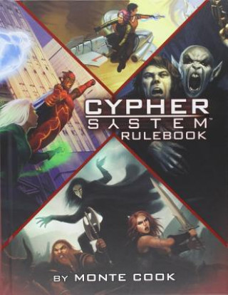 Cypher System Rulebook