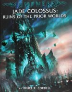 Numenera Jade Colossus