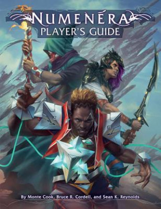 Numenera 2 Players Guide