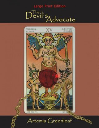 The Devil's Advocate: Large Print Edition