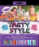 Crayola My Party Style