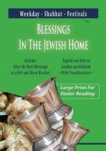 Blessings In The Jewish Home