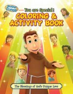 Coloring & Activity Book: Ep 15: You Are Special