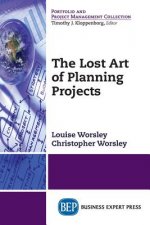 Lost Art of Planning Projects