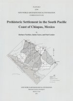 Prehistoric Settlement in the South Pacific Coast of Chiapas, Mexico, Volume 71: Number 71
