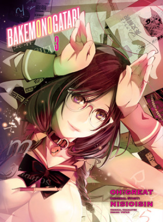 Bakemonogatari, Volume 3