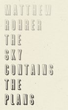 Sky Contains the Plans