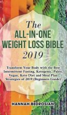 All-in-One Weight Loss Bible 2019