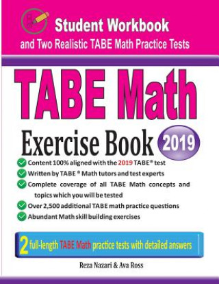 TABE Math Exercise Book
