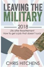 Leaving the Military Life After Resettlement: How to Get a New Job That Doesn't Suck