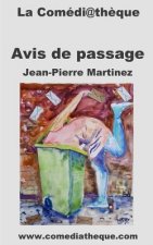 Avis de passage