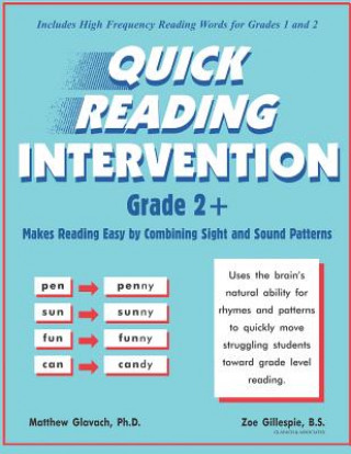 Quick Reading Intervention Grade 2+