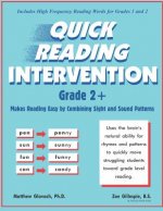 Quick Reading Intervention Grade 2+