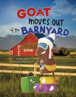 Goat Moves Out of the Barnyard