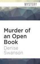 Murder of an Open Book