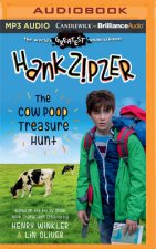 Hank Zipzer: The Cow Poop Treasure Hunt
