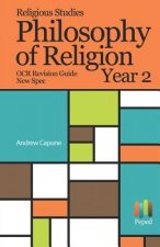 Religious Studies Philosophy of Religion OCR Revision Guide New Spec Year 2
