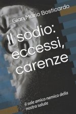 Il Sodio: Eccessi, Carenze.: Il Sale Amico Nemico Della Nostra Salute