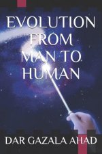Evolution of Man to Human