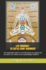 Les Chakras: CE QU'ILS SONT VRAIMENT: Une explication br?ve mais concr?te grâce aux apports de la science, du Tantra et de la psych