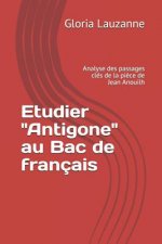Etudier Antigone au Bac de francais