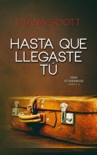 Hasta que llegaste tu