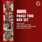 Marvel's Phase Two Box Set: Marvel's Ant-Man; Marvel's Avengers: Age of Ultron; Marvel's Captain America: The Winter Soldier; Marvel's Guardians o