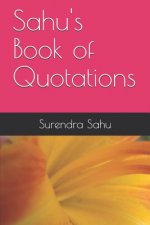Sahu's Book of Quotations