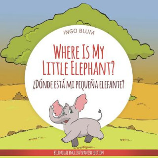 Where is My Little Elephant