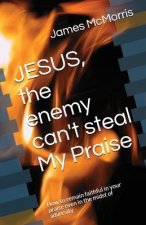 JESUS, the enemy can't steal My Praise: How to remain faithful in your praise even in the midst of adversity