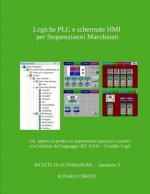 Logiche PLC e schermate HMI per l'automazione dei Sequenziatori Macchinari: Un approccio pratico all'automazione di sequenziatori gemellari e parallel